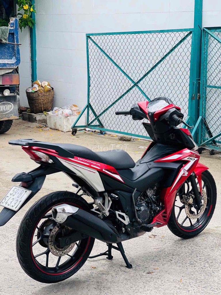 Honda Winner 2018 - ảnh 2