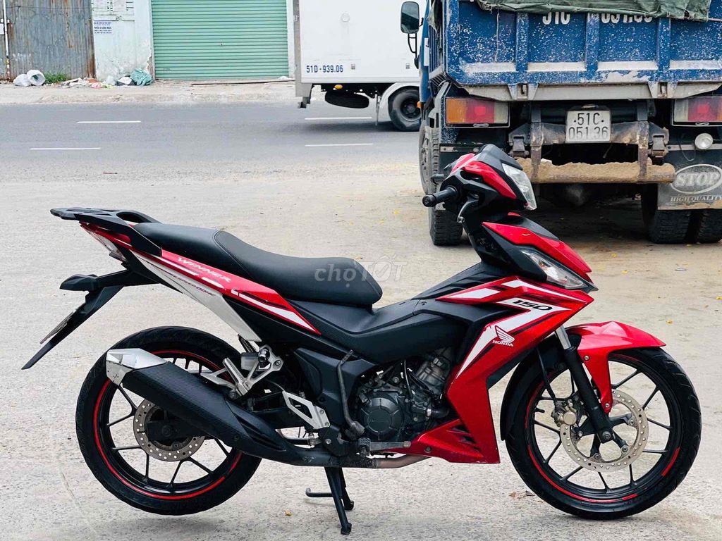 Honda Winner 2018 - ảnh 4