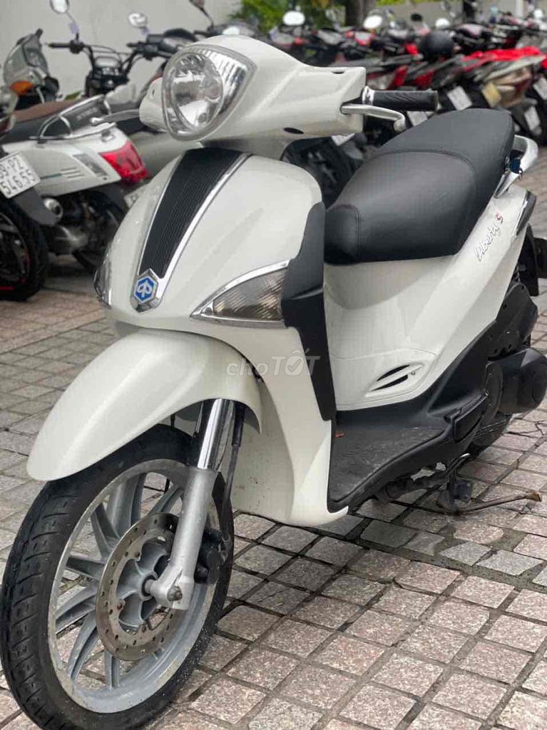 Piaggio Liberty 2014 - ảnh 2