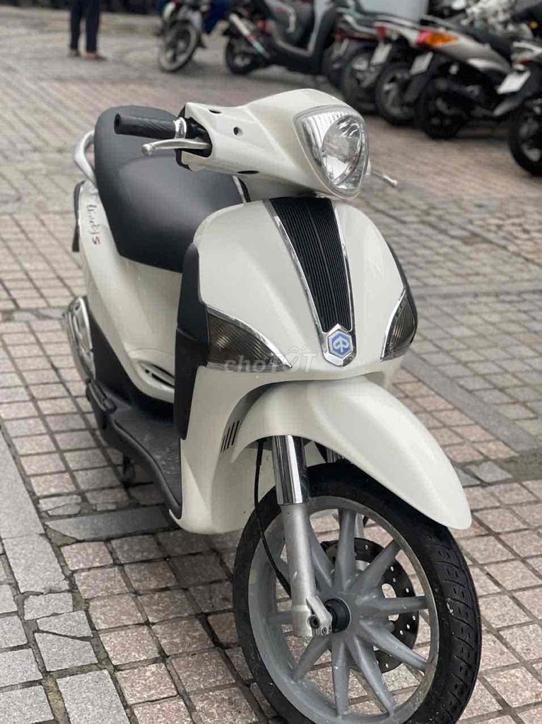 Piaggio Liberty 2014 - ảnh 3