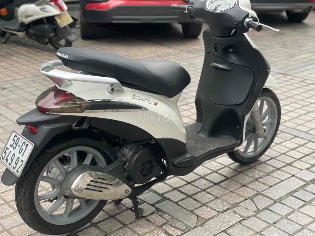 Piaggio Liberty 2014 - ảnh 4