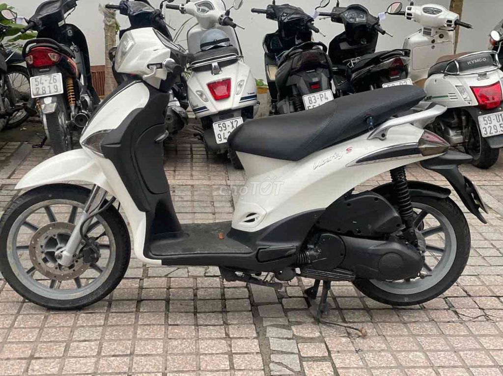 Piaggio Liberty 2014 - ảnh 5