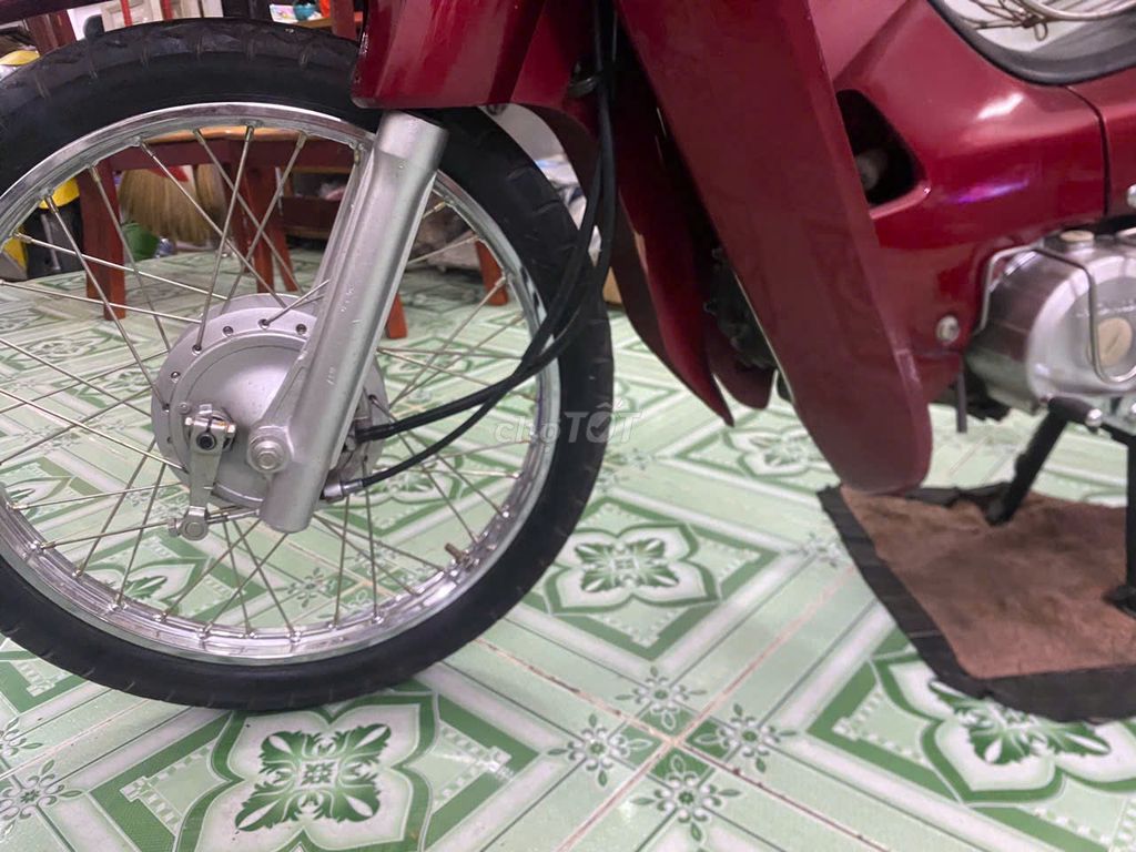 Honda Wave 2004 - ảnh 5