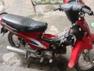 Honda Wave 2008 - ảnh 1