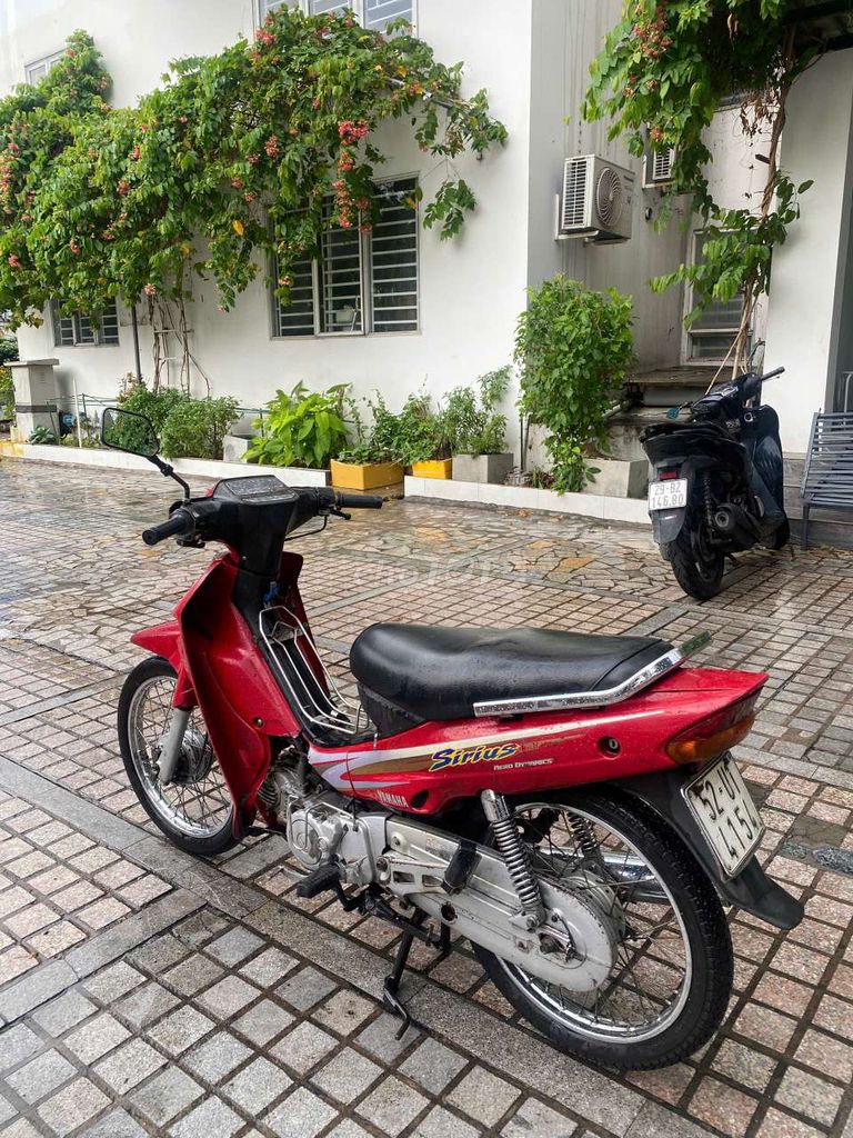 xe yamaha 2005 - ảnh 1