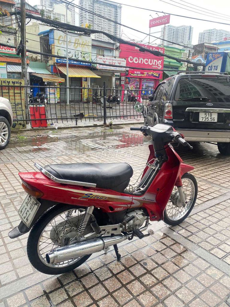 xe yamaha 2005 - ảnh 2