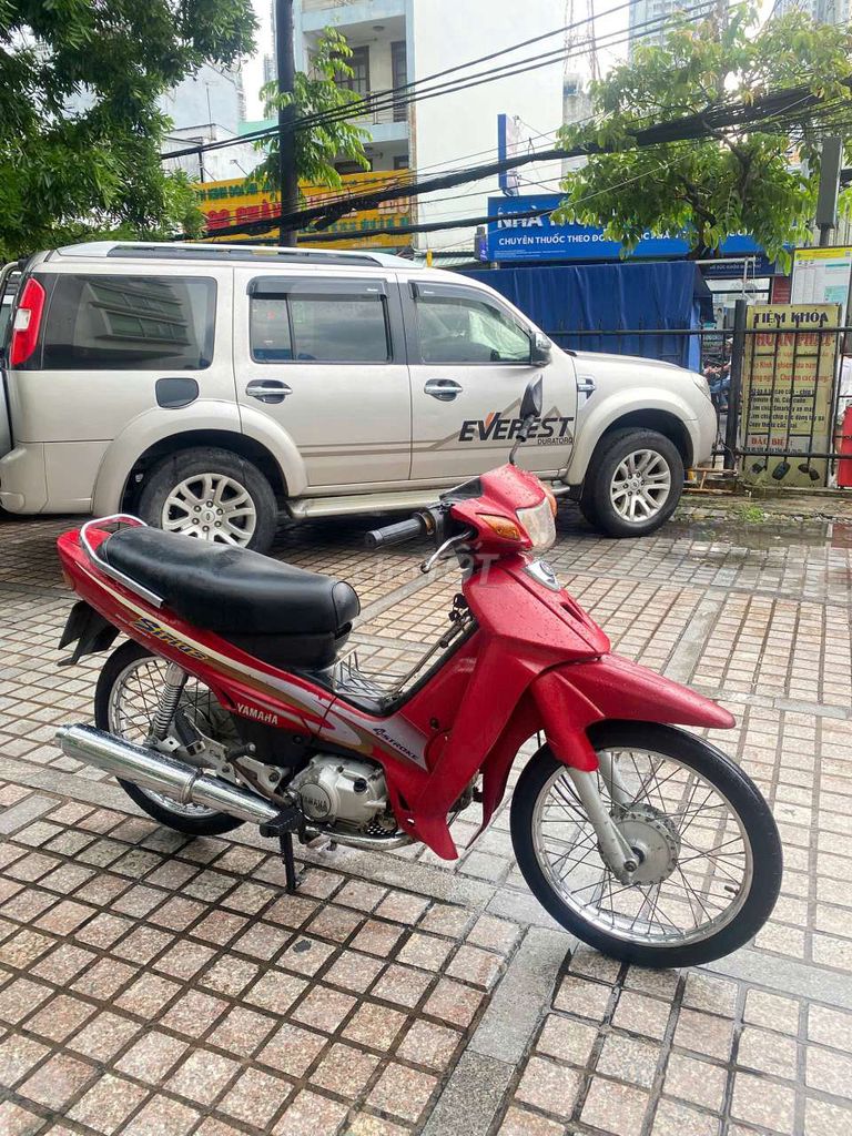 xe yamaha 2005 - ảnh 3
