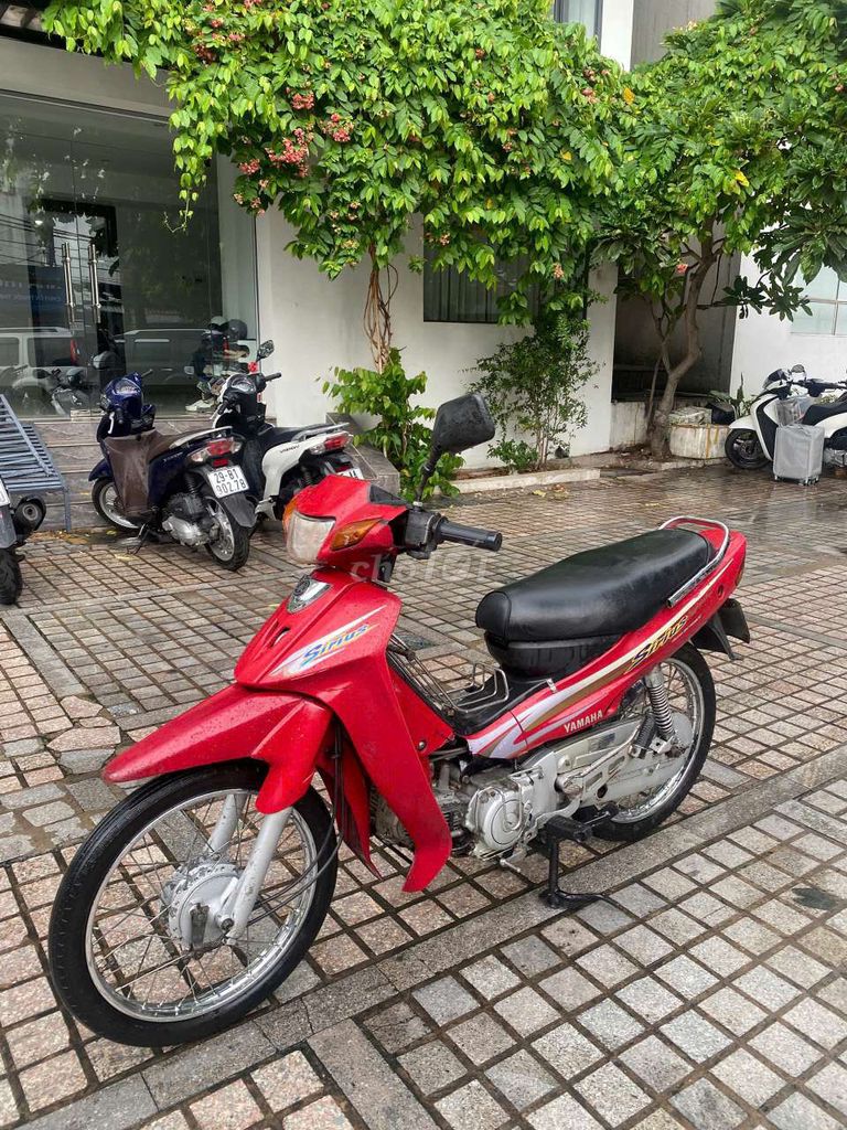 xe yamaha 2005 - ảnh 4