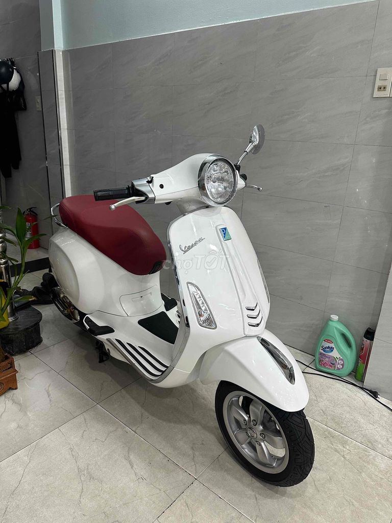 Piaggio Vespa 2017 - ảnh 1