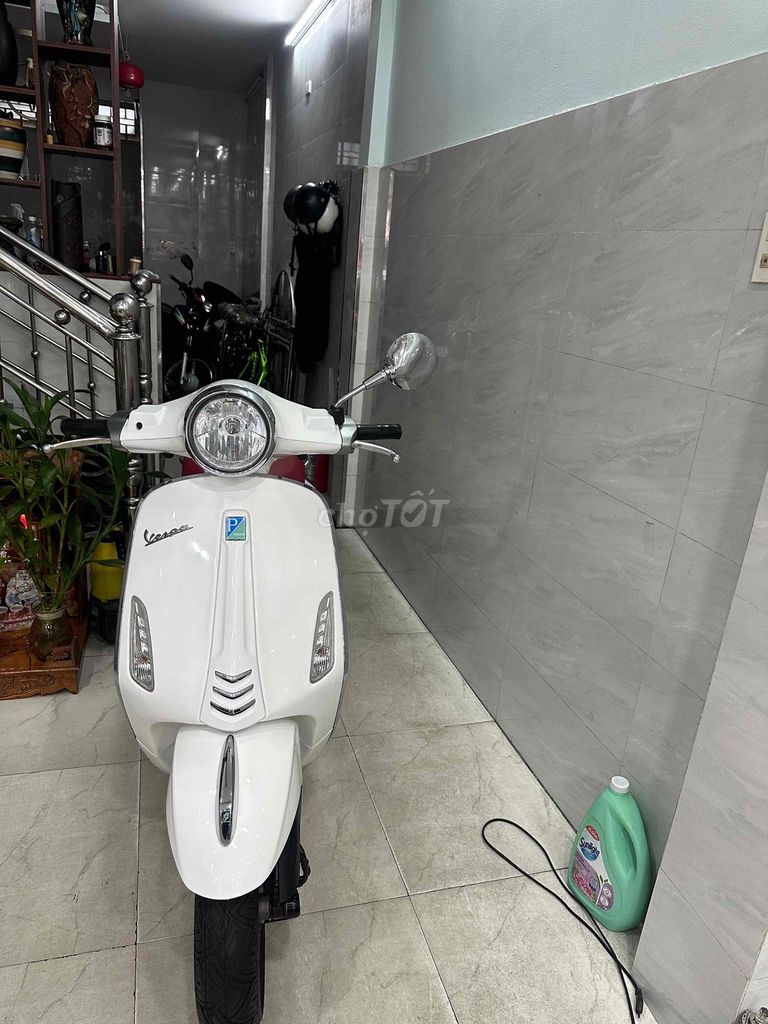 Piaggio Vespa 2017 - ảnh 2