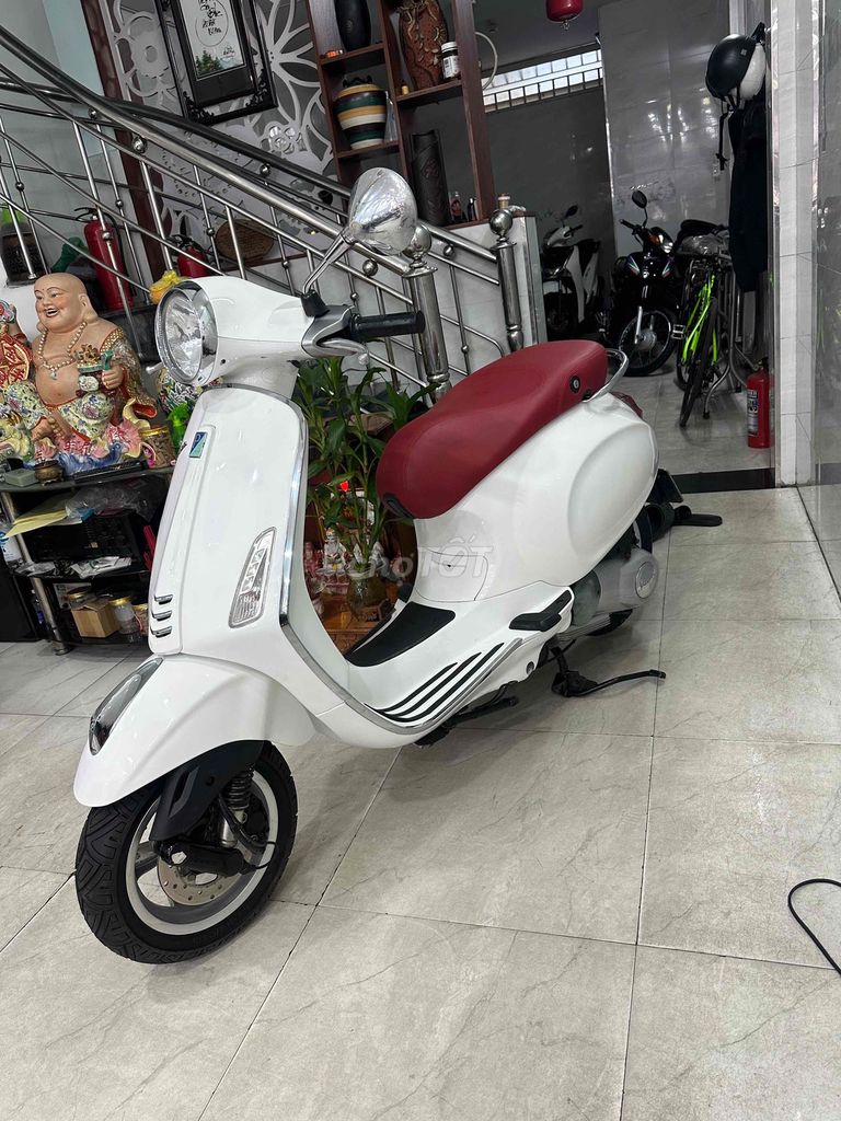 Piaggio Vespa 2017 - ảnh 4