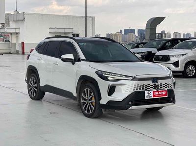 Toyota Corolla Cross 2024 - ảnh 1