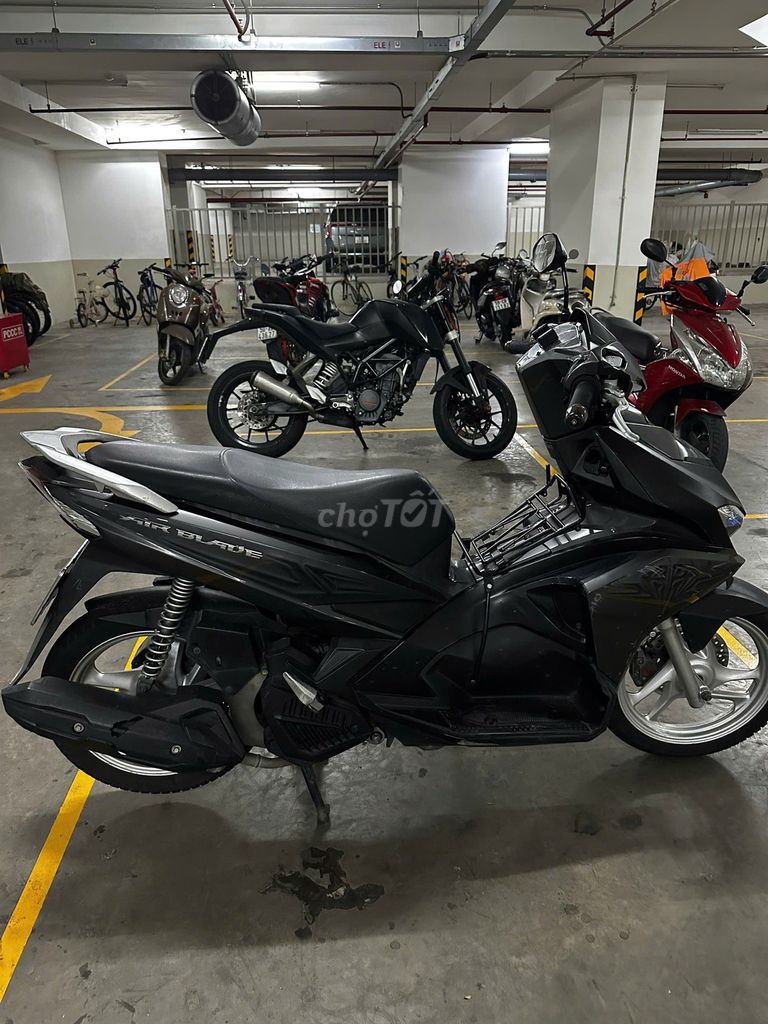 Honda Air Blade 2017 - ảnh 2