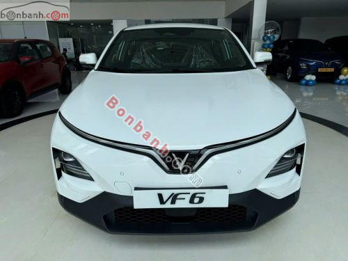 VinFast VF6 Eco 2026 - ảnh 1