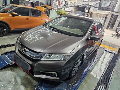 Honda City 2016 - ảnh 1