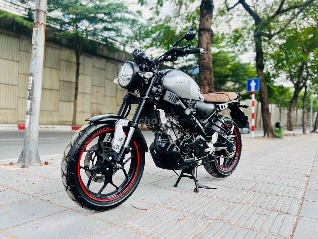 Yamaha XSR 2021 - ảnh 1
