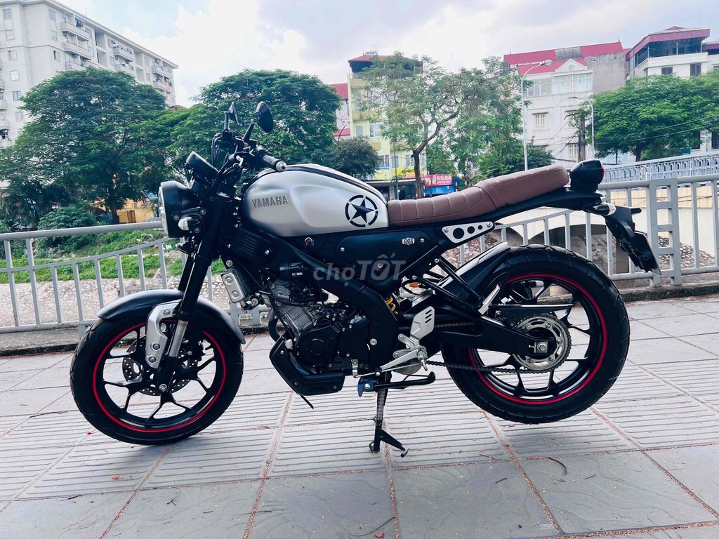 Yamaha XSR 2021 - ảnh 2