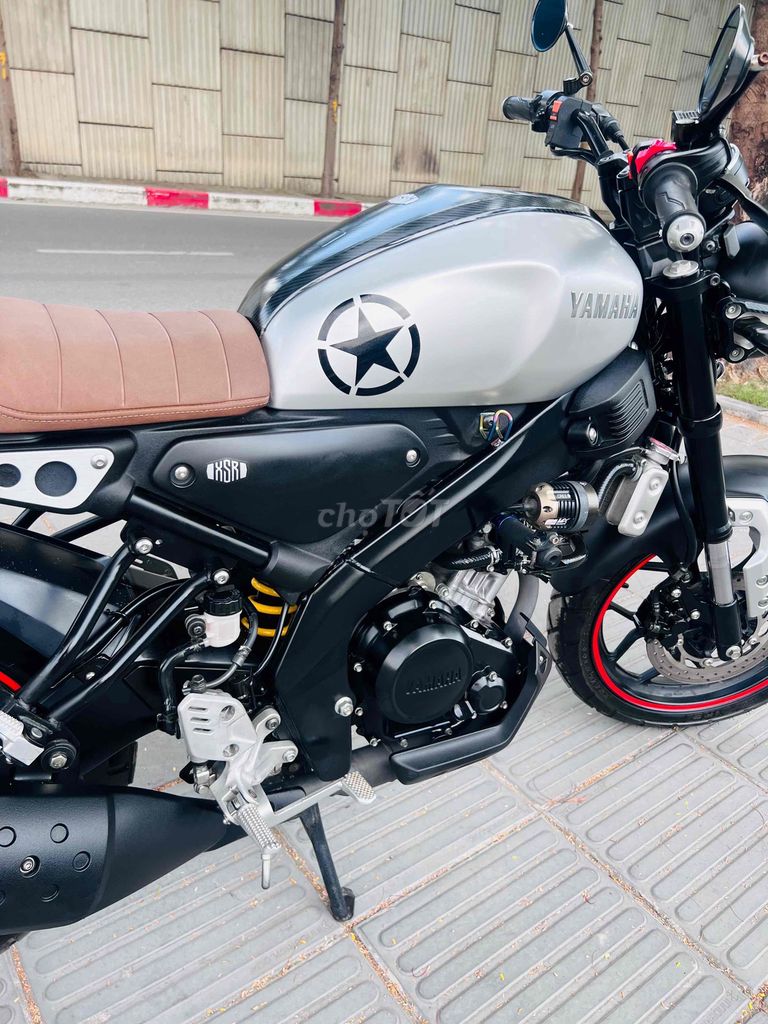 Yamaha XSR 2021 - ảnh 3