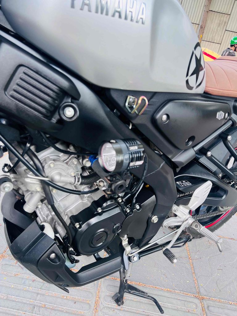 Yamaha XSR 2021 - ảnh 4