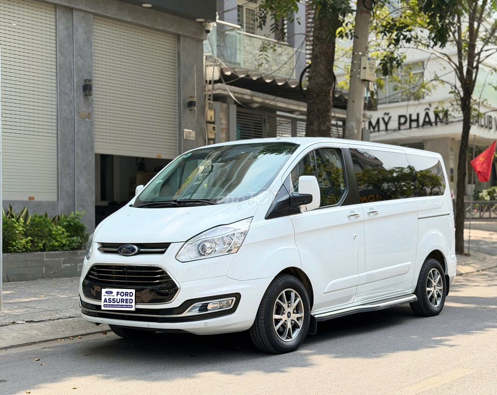 Ford Tourneo 2019 - ảnh 1