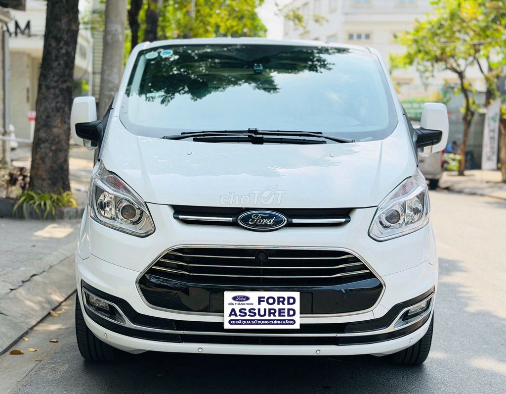 Ford Tourneo 2019 - ảnh 2