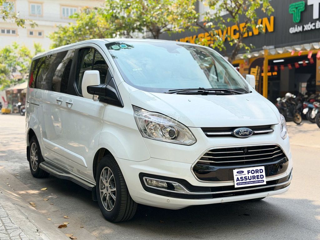 Ford Tourneo 2019 - ảnh 3