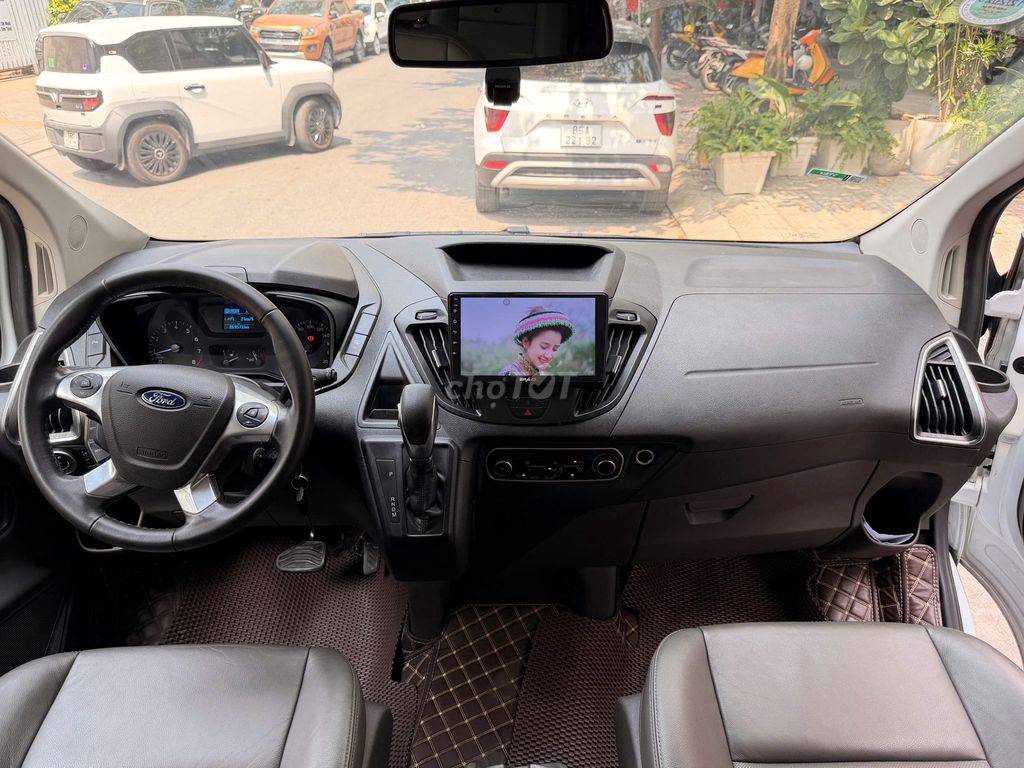 Ford Tourneo 2019 - ảnh 5