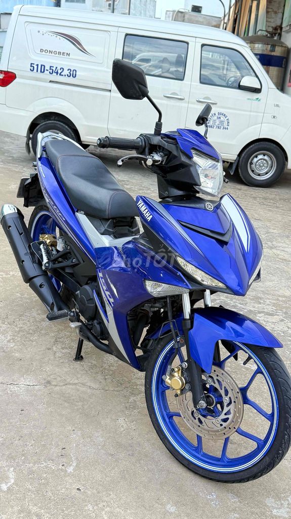 Yamaha Exciter 2017 - ảnh 4