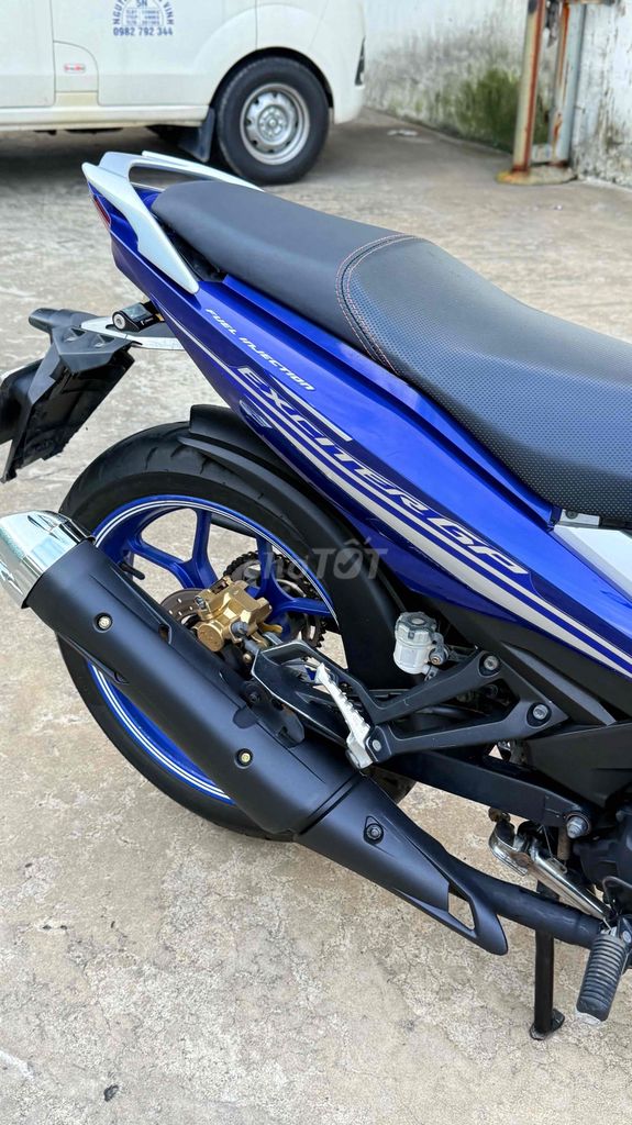Yamaha Exciter 2017 - ảnh 5