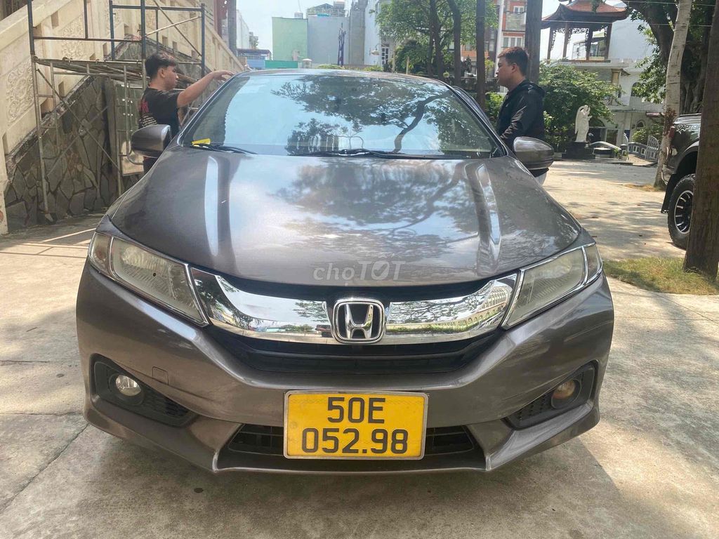 Honda City 2016 - ảnh 1
