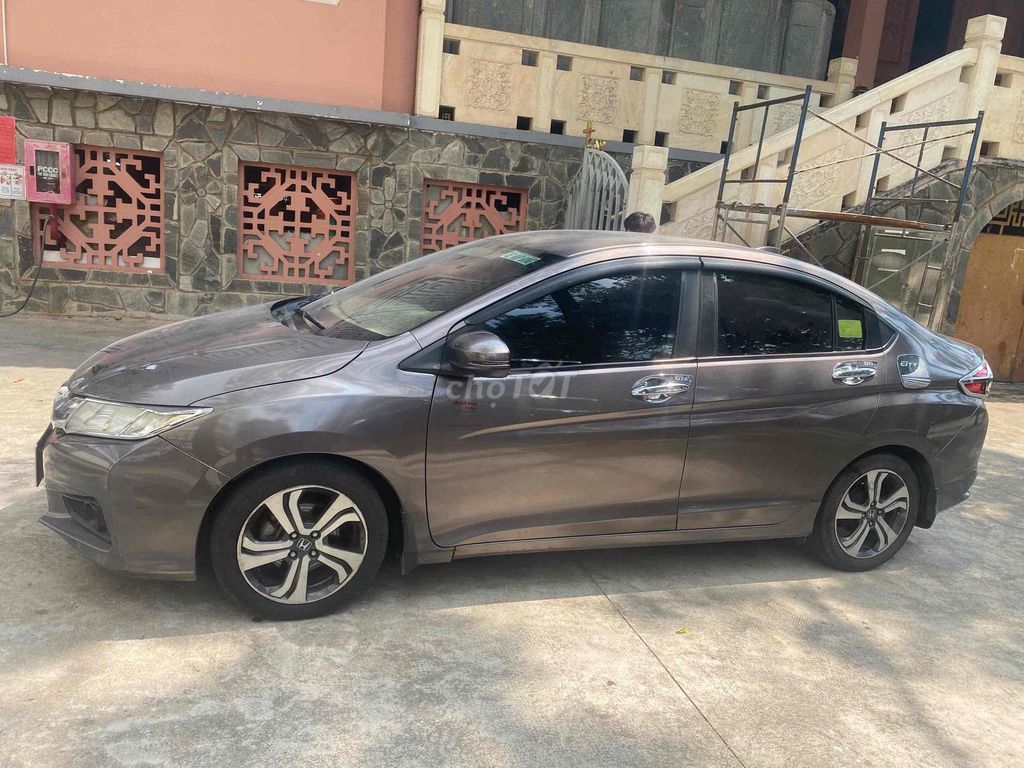 Honda City 2016 - ảnh 2