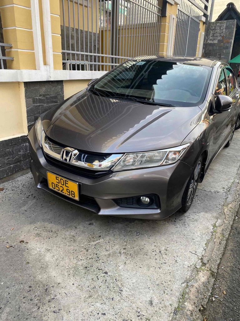 Honda City 2016 - ảnh 4