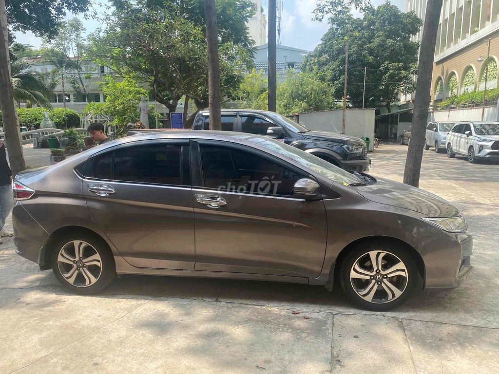 Honda City 2016 - ảnh 5