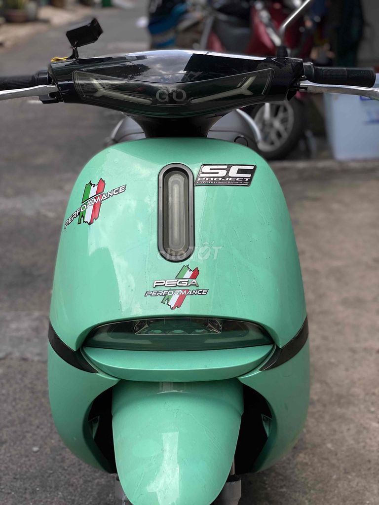 Pega 2022 - ảnh 1
