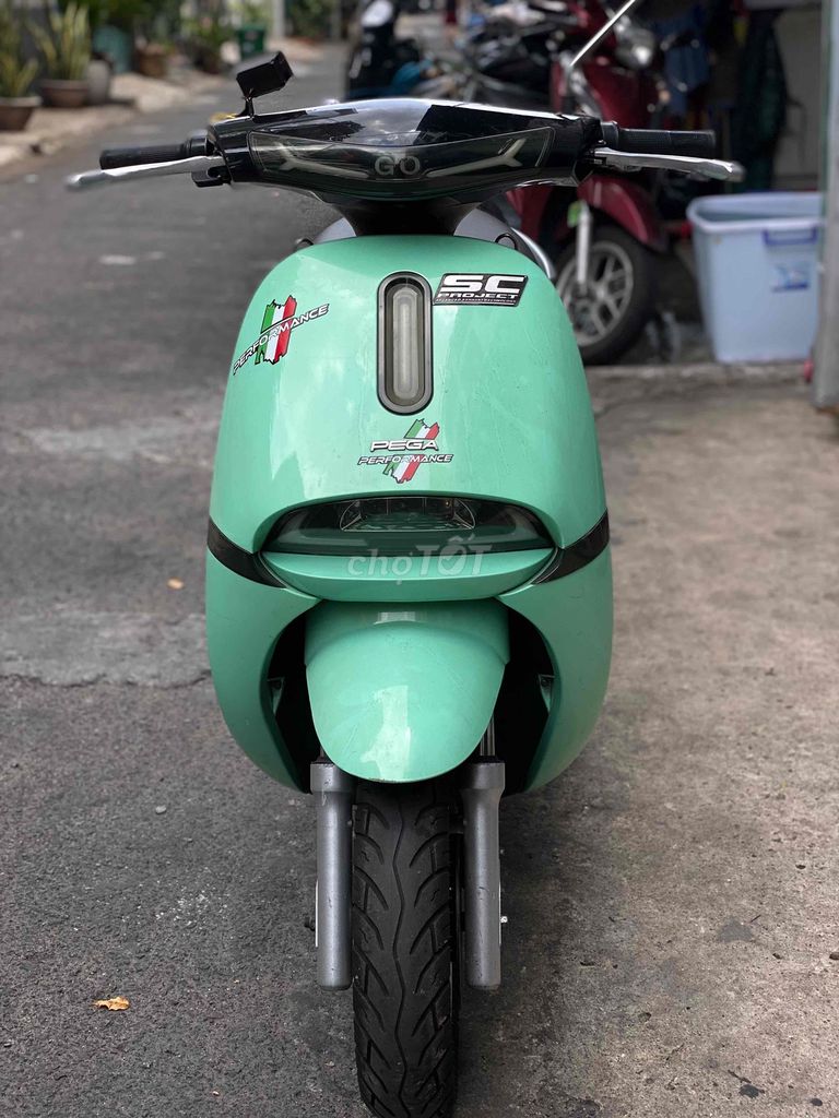Pega 2022 - ảnh 2