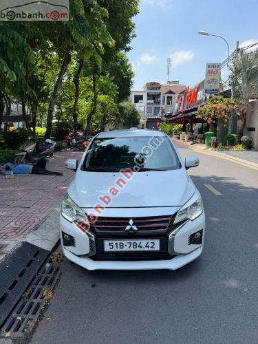 Mitsubishi Attrage Premium 1.2 CVT 2023 - ảnh 1