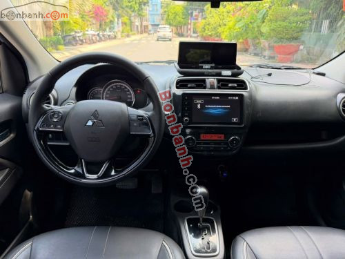 Mitsubishi Attrage Premium 1.2 CVT 2023 - ảnh 5