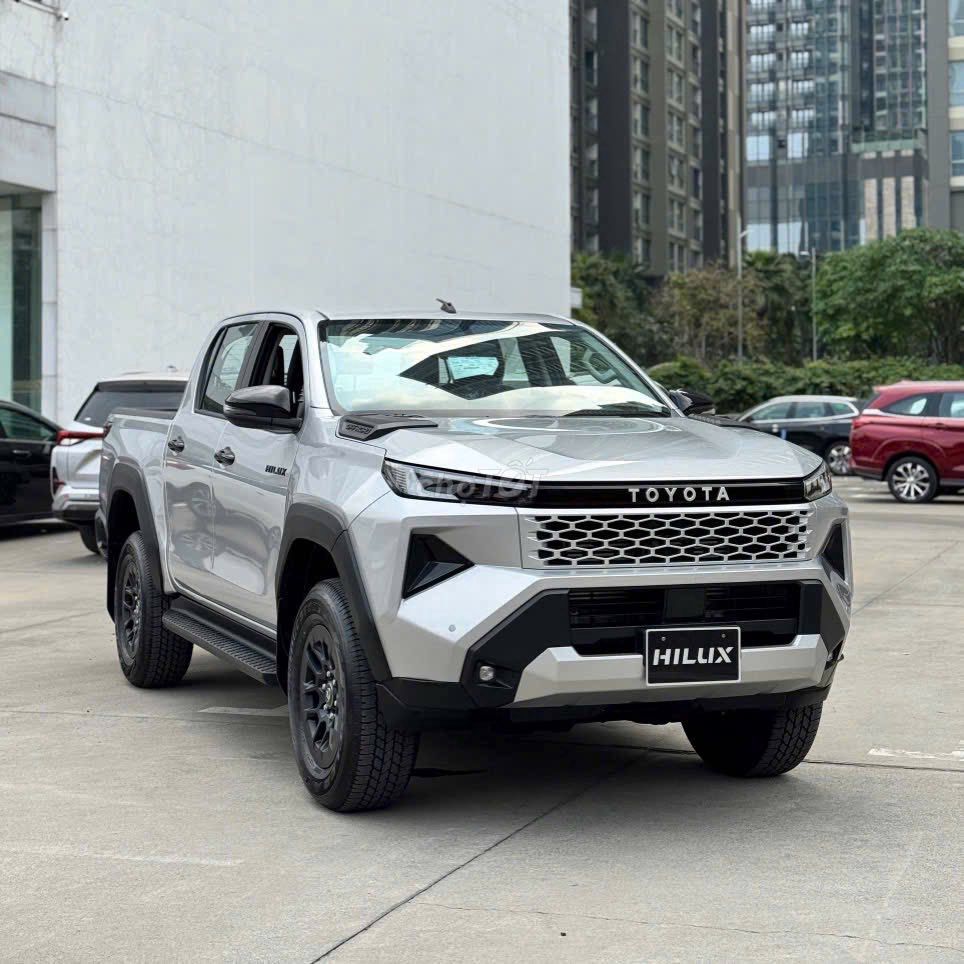 Toyota Hilux 2026 - ảnh 1