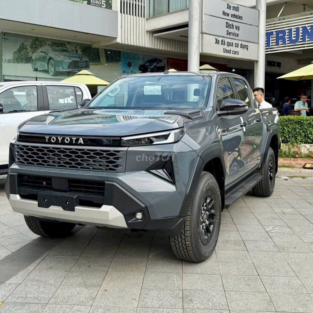 Toyota Hilux 2026 - ảnh 2
