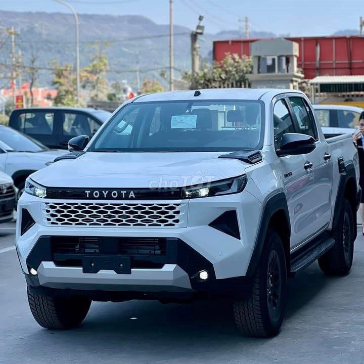 Toyota Hilux 2026 - ảnh 5