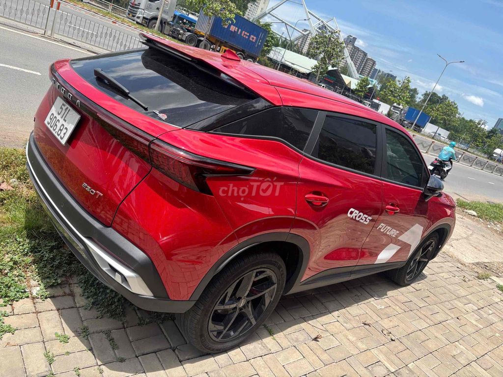 Chery 2025 - ảnh 3