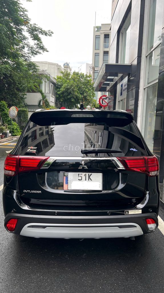 Mitsubishi Outlander 2021 - ảnh 5