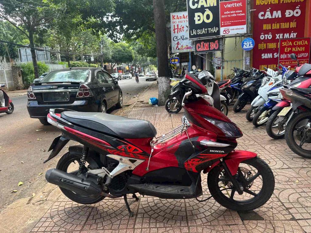 honda Airblade 2008 - ảnh 2