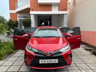 Toyota Yaris 2022 - ảnh 1