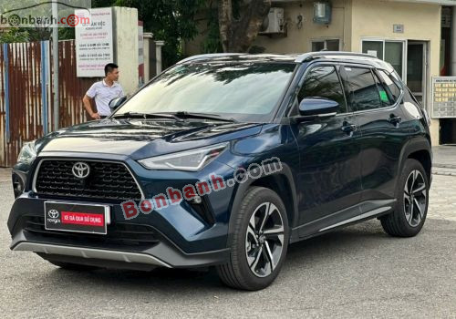 Toyota Yaris Cross 1.5 D-CVT 2024 - ảnh 3
