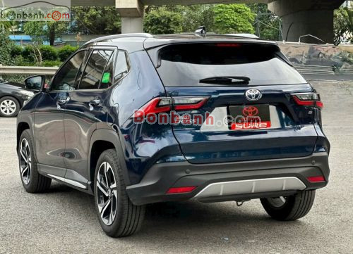 Toyota Yaris Cross 1.5 D-CVT 2024 - ảnh 4