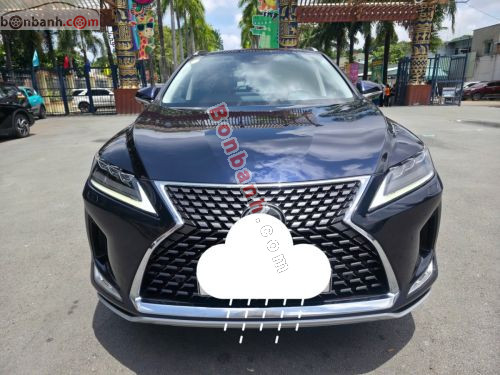 Lexus RX 350 2022 - ảnh 1