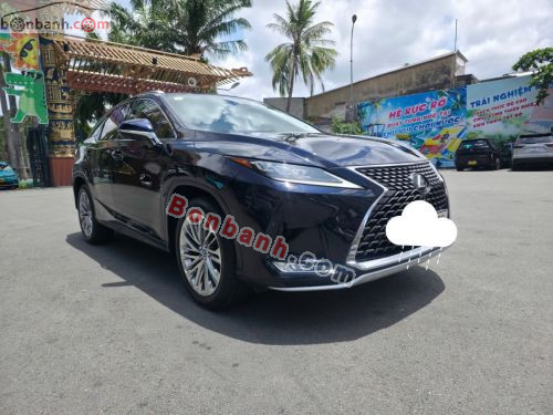 Lexus RX 350 2022 - ảnh 2