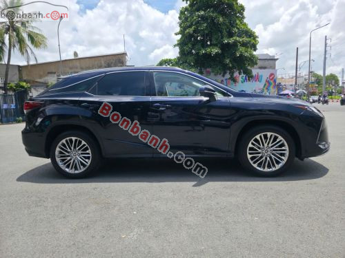 Lexus RX 350 2022 - ảnh 3