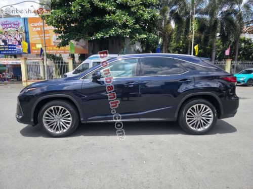 Lexus RX 350 2022 - ảnh 4